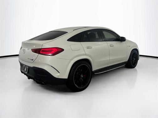 2021 Mercedes-Benz AMG GLE 63 S 4MATIC+