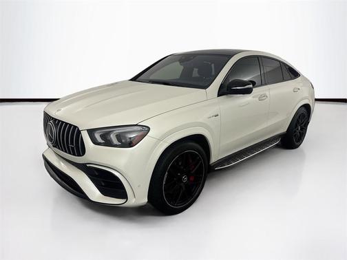 2021 Mercedes-Benz AMG GLE 63 S 4MATIC+