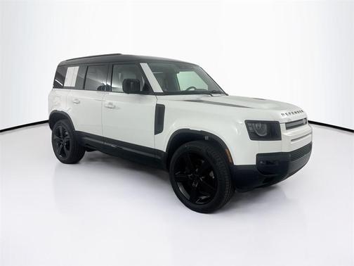 2026 Land Rover Defender P400 X-Dynamic SE