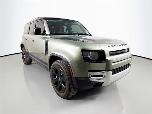 2025 Land Rover Defender 110 P400 S