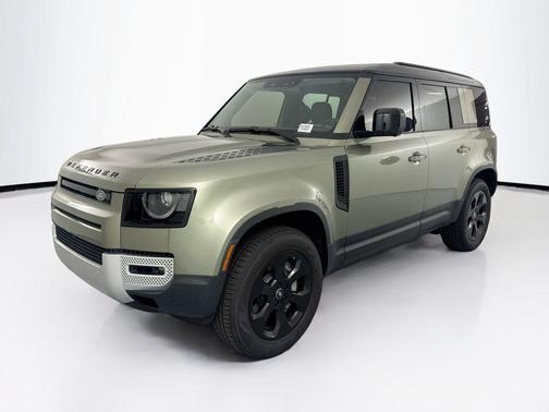 2025 Land Rover Defender 110 P400 S