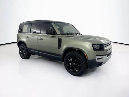 2025 Land Rover Defender 110 P400 S