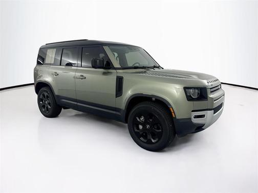 2025 Land Rover Defender 110 P400 S