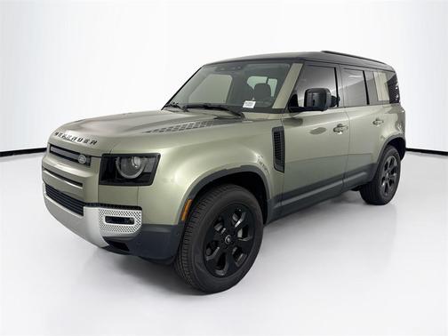 2025 Land Rover Defender 110 P400 S