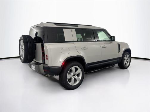 2026 Land Rover Defender S