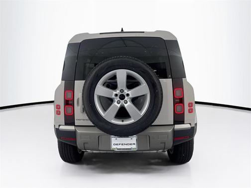 2026 Land Rover Defender S