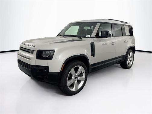 2026 Land Rover Defender P400 X-Dynamic SE