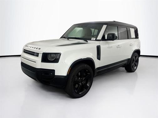 2026 Land Rover Defender P400 X-Dynamic SE