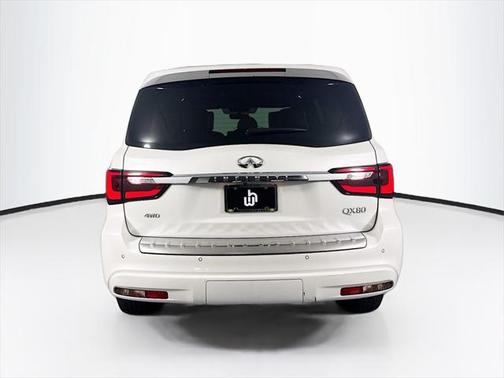 2023 INFINITI QX80 SENSORY AWD