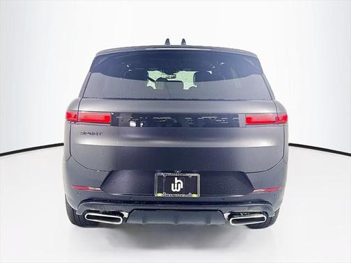 2025 Land Rover Range Rover Sport Autobiography