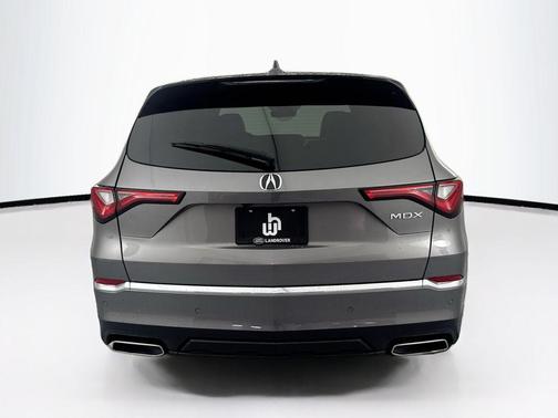 Liquid Carbon Metallic 2023 Acura MDX Technology Package