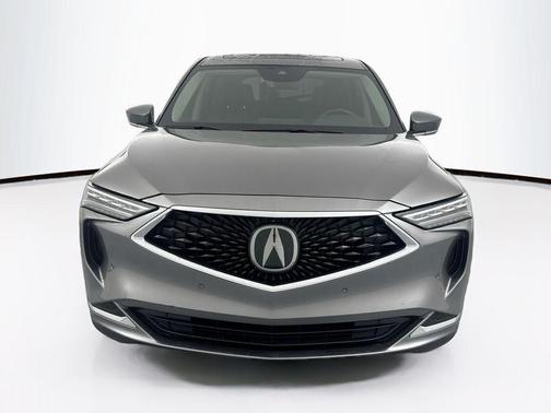 Liquid Carbon Metallic 2023 Acura MDX Technology Package