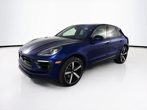 2024 Porsche Macan Base