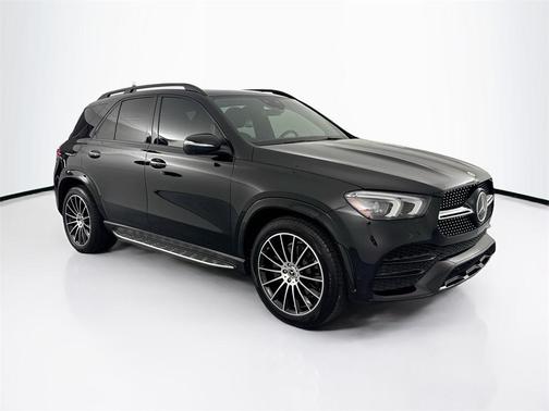 2023 Mercedes-Benz GLE 450 4MATIC