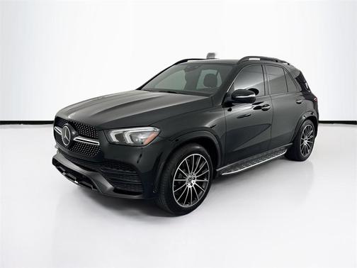 2023 Mercedes-Benz GLE 450 4MATIC