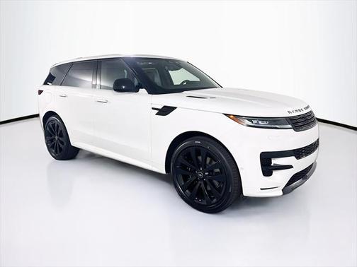 2025 Land Rover Range Rover Sport SE