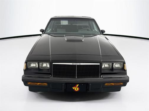 1986 Buick Regal T-Type