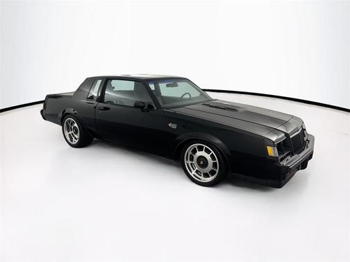 1986 Buick Regal T-Type