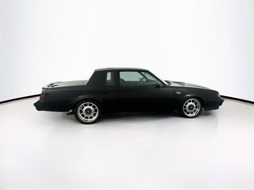 1986 Buick Regal T-Type