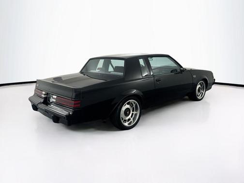 1986 Buick Regal T-Type