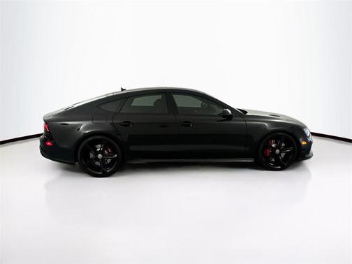 2017 Audi RS 7 4.0T Prestige