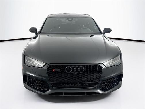 2017 Audi RS 7 4.0T Prestige