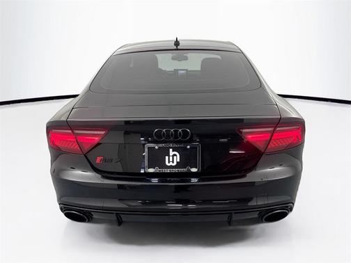 2017 Audi RS 7 4.0T Prestige