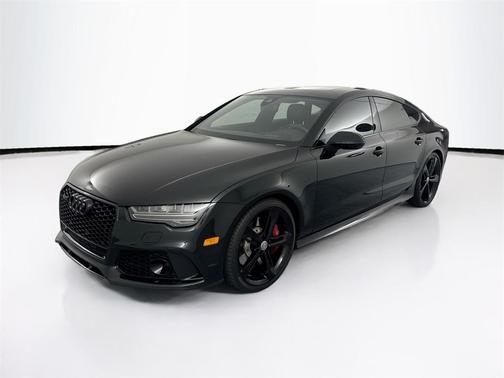 2017 Audi RS 7 4.0T Prestige