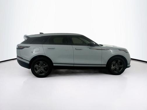 Arroios Grey Metallic 2025 Land Rover Range Rover Velar P250 SE R-Dynamic