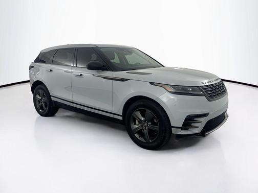 Arroios Grey Metallic 2025 Land Rover Range Rover Velar P250 SE R-Dynamic