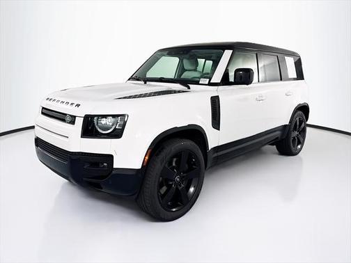 2025 Land Rover Defender 110 P500 X-Dynamic SE