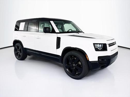 2025 Land Rover Defender 110 P500 X-Dynamic SE