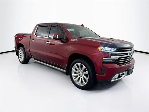 2021 Chevrolet Silverado 1500 High Country