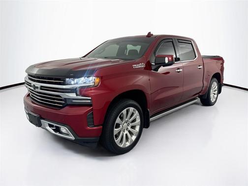 2021 Chevrolet Silverado 1500 High Country