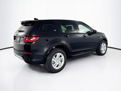 2025 Land Rover Discovery Sport S