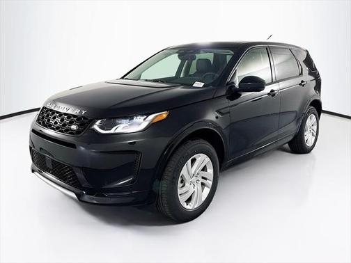 2025 Land Rover Discovery Sport S