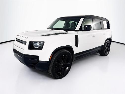 2025 Land Rover Defender 110 P400 X-Dynamic SE