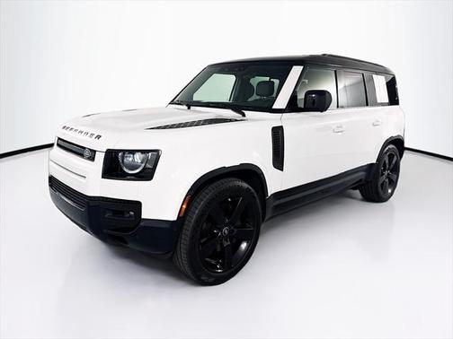 2025 Land Rover Defender 110 P400 X-Dynamic SE