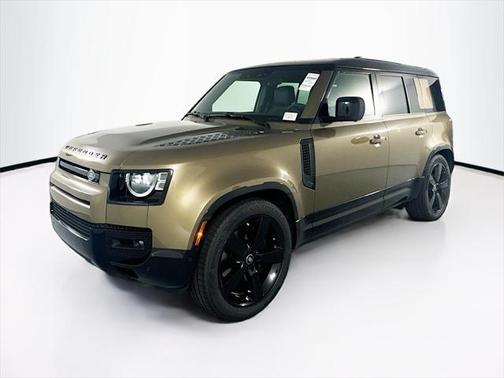 2025 Land Rover Defender 110 P400 X-Dynamic SE
