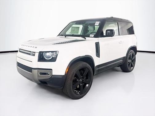 2025 Land Rover Defender 90 P400 X-Dynamic SE