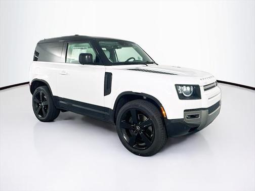 2025 Land Rover Defender 90 P400 X-Dynamic SE