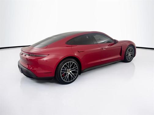 2020 Porsche Taycan 4S