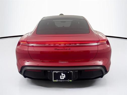 2020 Porsche Taycan 4S