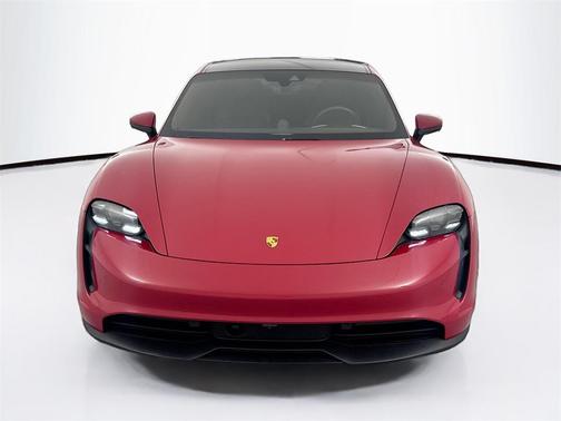 2020 Porsche Taycan 4S