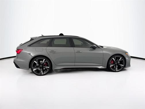 2023 Audi RS 6 Avant 4.0T