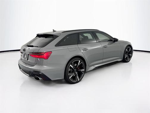 2023 Audi RS 6 Avant 4.0T