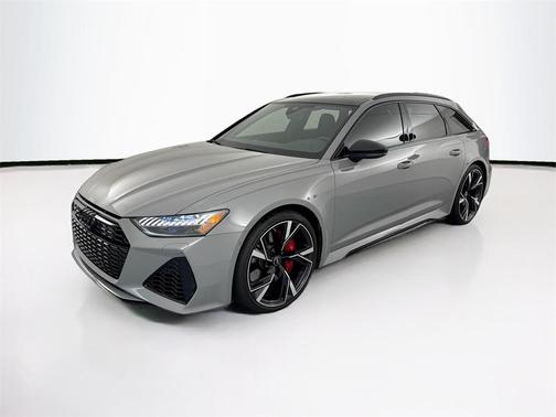 2023 Audi RS 6 Avant 4.0T