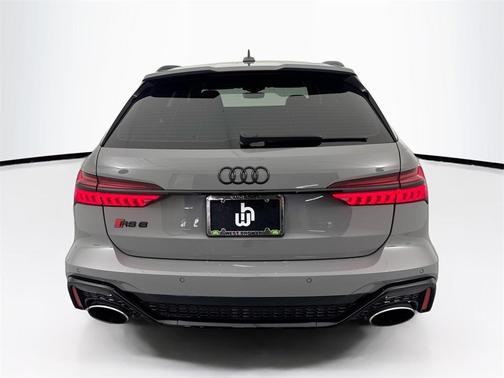 2023 Audi RS 6 Avant 4.0T