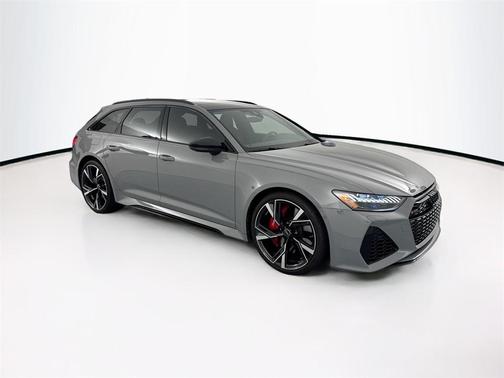 2023 Audi RS 6 Avant 4.0T