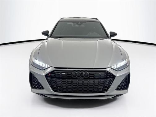 2023 Audi RS 6 Avant 4.0T